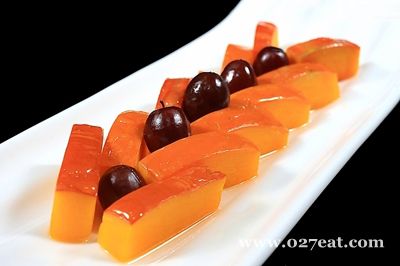 凉蜜金瓜的做法图片,如何做,凉蜜金瓜怎么做好吃详细步骤的做法