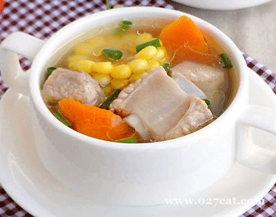 田园排骨汤的做法图片,如何做,田园排骨汤怎么做好吃详细步骤的做法