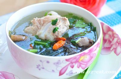 党参排骨汤的做法 党参排骨汤的做法