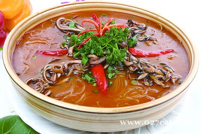 鳝鱼粉丝煲的做法 鳝鱼粉丝煲的做法