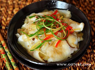 豉油凉拌鱼片的做法图片,如何做,豉油凉拌鱼片怎么做好吃详细步骤的做法