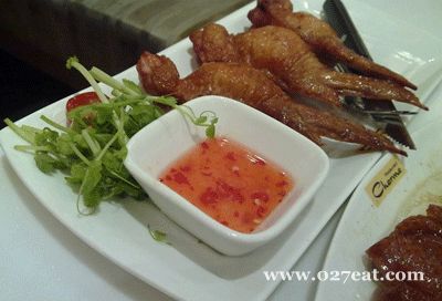 百花凤翼的做法图片,如何做,百花凤翼怎么做好吃详细步骤的做法