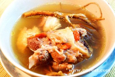 五指毛桃煲猪骨的做法图片,如何做,五指毛桃煲猪骨怎么做好吃详细步骤的做法