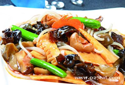 素什锦的做法图片,如何做,素什锦怎么做好吃详细步骤的做法