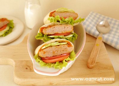 番茄汁肉排的做法 番茄汁肉排的做法