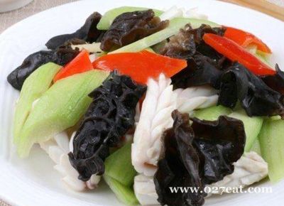 麦穗花鲜鱿的做法图片,如何做,麦穗花鲜鱿怎么做好吃详细步骤的做法