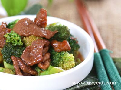 西兰花炒牛肉的做法 西兰花炒牛肉的做法