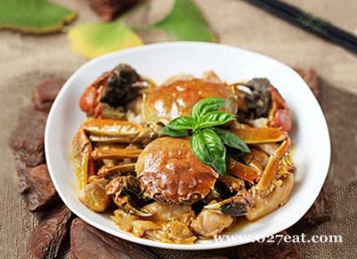 秋蟹焗虾球的做法 秋蟹焗虾球的做法