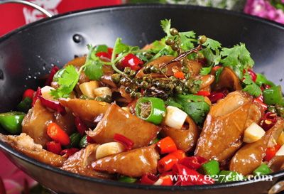 锅仔肥肠的做法 锅仔肥肠的做法