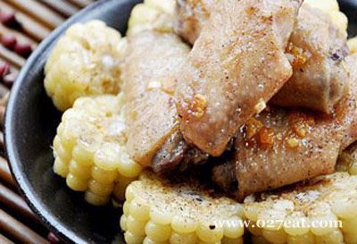 黑椒蒜香鸡翅的做法 黑椒蒜香鸡翅的做法