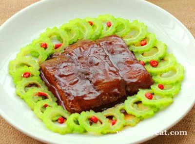 素冬瓜的做法 素冬瓜的做法