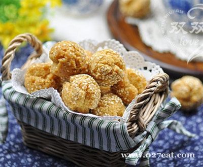 开口笑的做法图片,如何做,开口笑怎么做好吃详细步骤的做法