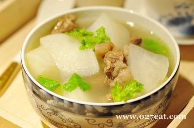 茶香白萝卜炖牛腩的做法 茶香白萝卜炖牛腩的做法