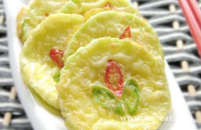 香煎西葫芦的做法 香煎西葫芦的做法