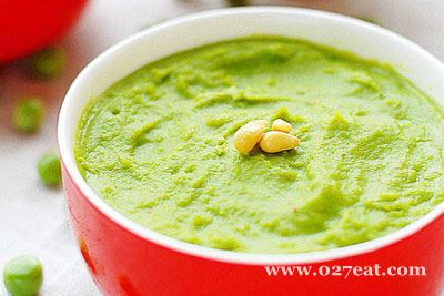 青豆泥的做法图片,如何做,青豆泥怎么做好吃详细步骤的做法