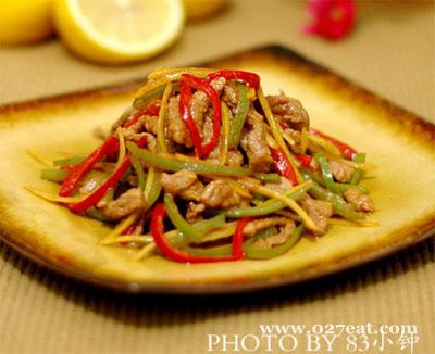 柠味香牛柳的做法 柠味香牛柳的做法