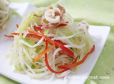 千丝万缕的做法图片,如何做,千丝万缕怎么做好吃详细步骤的做法