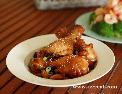 红烧腐竹鸡腿的做法图片,如何做,红烧腐竹鸡腿怎么做好吃详细步骤的做法