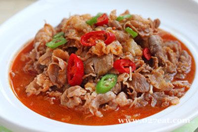 酸汤金菇肥牛的做法图片,如何做,酸汤金菇肥牛怎么做好吃详细步骤的做法