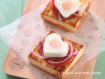 英式麦芬三明治的做法 英式麦芬三明治的做法