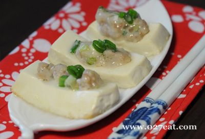 口玲珑酿豆腐的做法 口玲珑酿豆腐的做法