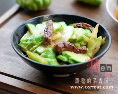 青菜头炒肉的做法图片,如何做,青菜头炒肉怎么做好吃详细步骤的做法