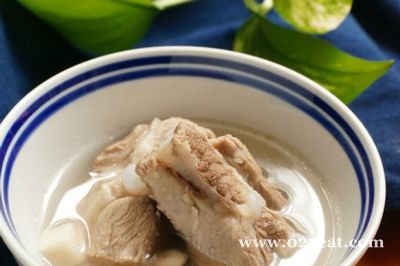 祛湿排骨汤的做法 祛湿排骨汤的做法