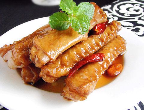 五香卤水鸭翅的做法 五香卤水鸭翅的做法