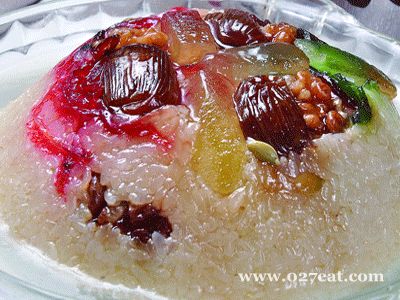 上海八宝饭的做法 上海八宝饭的做法