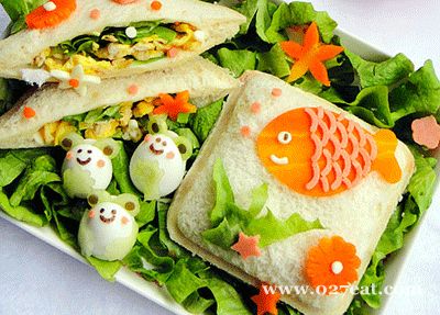 梦幻口袋三文治的做法图片,如何做,梦幻口袋三文治怎么做好吃详细步骤的做法