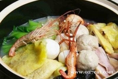 三鲜砂锅的做法 三鲜砂锅的做法