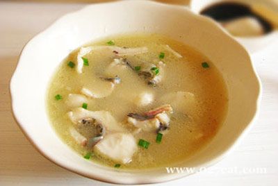 黑鱼汤的做法 黑鱼汤的做法