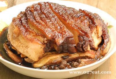 湘味扣肉的做法 湘味扣肉的做法