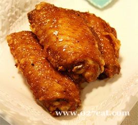 酥炸鸡翅的做法 酥炸鸡翅的做法