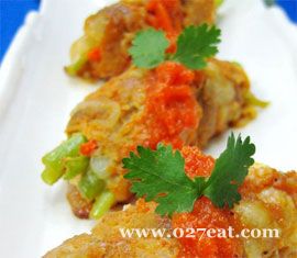 果泥牛肉卷的做法 果泥牛肉卷的做法