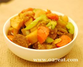 杂蔬焖牛肉的做法图片,如何做,杂蔬焖牛肉怎么做好吃详细步骤的做法