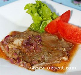 朗姆眼肉牛排的做法 朗姆眼肉牛排的做法