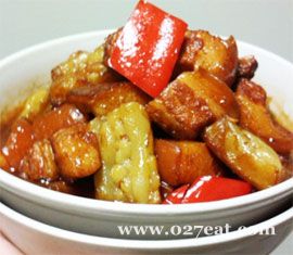 苦瓜红烧肉的做法 苦瓜红烧肉的做法