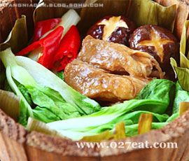 农家木桶饭的做法 农家木桶饭的做法