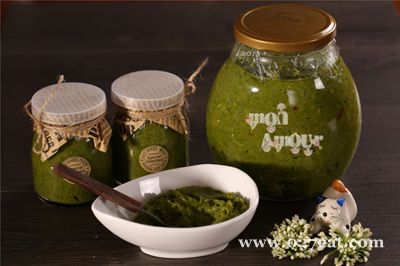 韭菜花酱的做法图片,如何做,韭菜花酱怎么做好吃详细步骤的做法