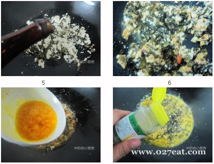 【经典的酸辣豆腐松的做法】_ 豆腐松的做法大全
