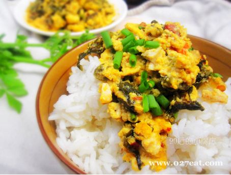 酸辣豆腐松的做法 酸辣豆腐松的做法