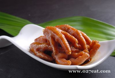 广式红烧凤爪的做法图片,如何做,广式红烧凤爪怎么做好吃详细步骤的做法