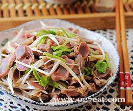 脆爽鸡胗的做法图片,如何做,脆爽鸡胗怎么做好吃详细步骤的做法