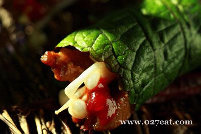 紫苏金针牛肉卷的做法 紫苏金针牛肉卷的做法