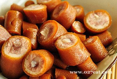 卤猪尾的做法 卤猪尾的做法