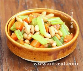 夏拌三脆的做法图片,如何做,夏拌三脆怎么做好吃详细步骤的做法