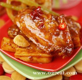 鲜辣鸡翅的做法 鲜辣鸡翅的做法
