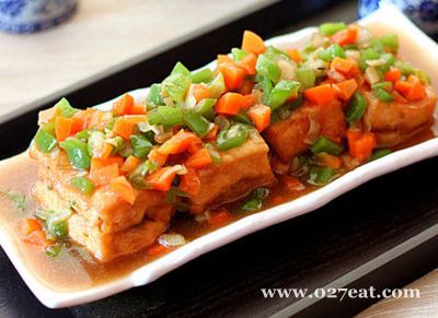 四喜豆腐的做法 四喜豆腐的做法