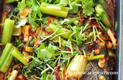 香烤罗非鱼的做法 香烤罗非鱼的做法